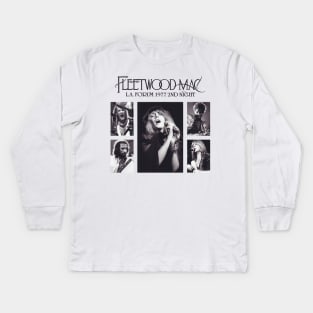 fleetwood Kids Long Sleeve T-Shirt